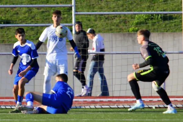 03.10.2025 VfR Bad Lobenstein vs. SG Union Isserstedt