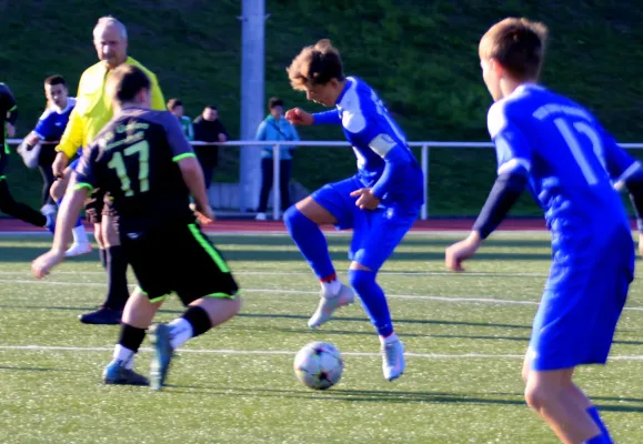 03.10.2025 VfR Bad Lobenstein vs. SG Union Isserstedt