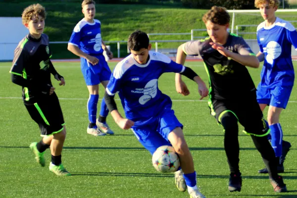 03.10.2025 VfR Bad Lobenstein vs. SG Union Isserstedt