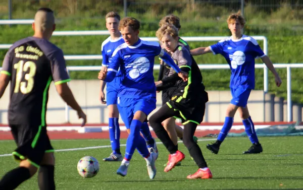 03.10.2025 VfR Bad Lobenstein vs. SG Union Isserstedt