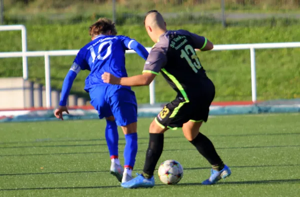 03.10.2025 VfR Bad Lobenstein vs. SG Union Isserstedt
