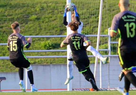 03.10.2025 VfR Bad Lobenstein vs. SG Union Isserstedt