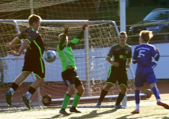 03.10.2025 VfR Bad Lobenstein vs. SG Union Isserstedt