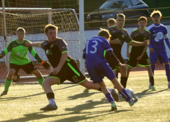 03.10.2025 VfR Bad Lobenstein vs. SG Union Isserstedt