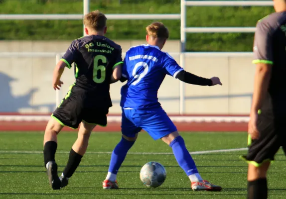 03.10.2025 VfR Bad Lobenstein vs. SG Union Isserstedt