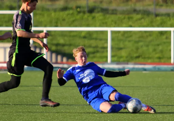 03.10.2025 VfR Bad Lobenstein vs. SG Union Isserstedt