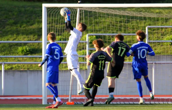 03.10.2025 VfR Bad Lobenstein vs. SG Union Isserstedt