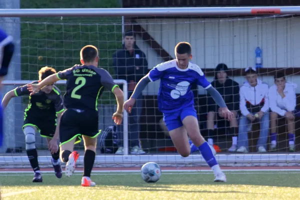 03.10.2025 VfR Bad Lobenstein vs. SG Union Isserstedt