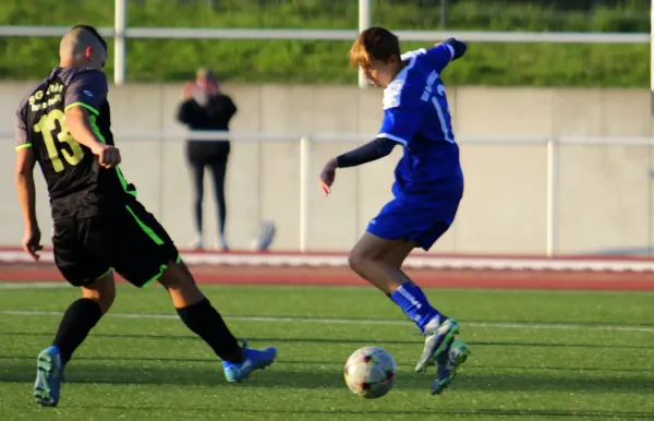 03.10.2025 VfR Bad Lobenstein vs. SG Union Isserstedt