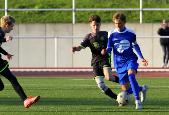 03.10.2025 VfR Bad Lobenstein vs. SG Union Isserstedt