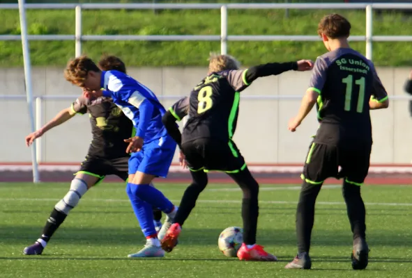 03.10.2025 VfR Bad Lobenstein vs. SG Union Isserstedt