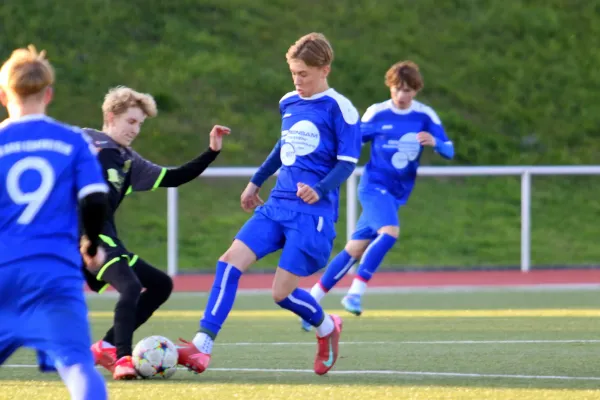 03.10.2025 VfR Bad Lobenstein vs. SG Union Isserstedt