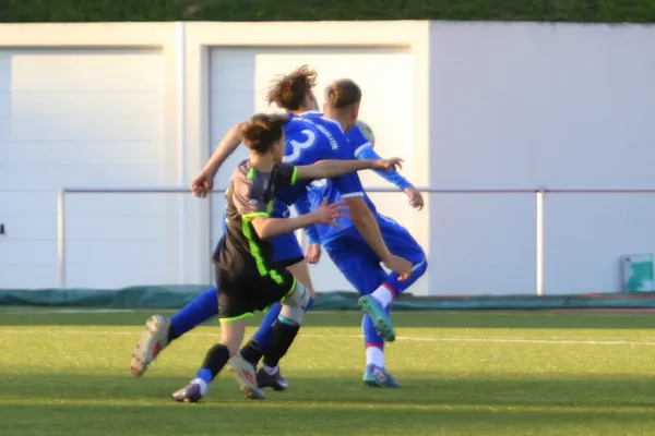 03.10.2025 VfR Bad Lobenstein vs. SG Union Isserstedt