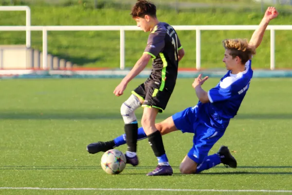 03.10.2025 VfR Bad Lobenstein vs. SG Union Isserstedt