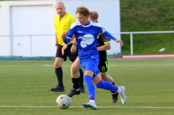 03.10.2025 VfR Bad Lobenstein vs. SG Union Isserstedt