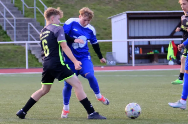 03.10.2025 VfR Bad Lobenstein vs. SG Union Isserstedt