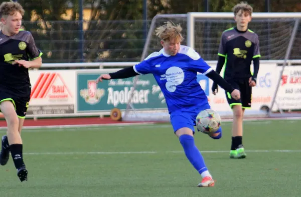 03.10.2025 VfR Bad Lobenstein vs. SG Union Isserstedt