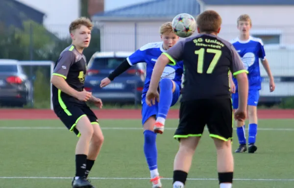 03.10.2025 VfR Bad Lobenstein vs. SG Union Isserstedt
