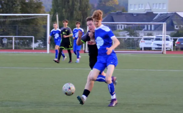 03.10.2025 VfR Bad Lobenstein vs. SG Union Isserstedt