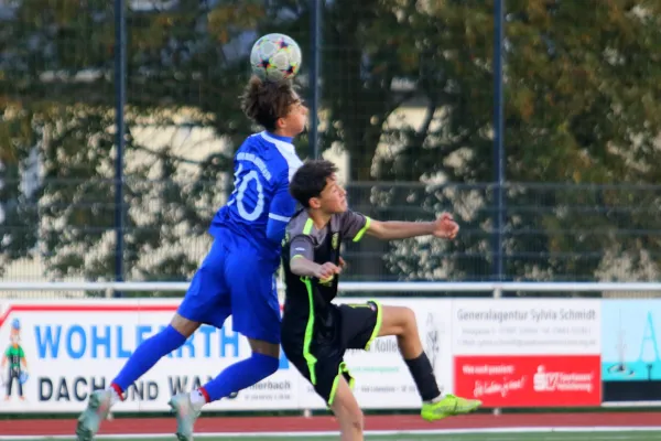 03.10.2025 VfR Bad Lobenstein vs. SG Union Isserstedt