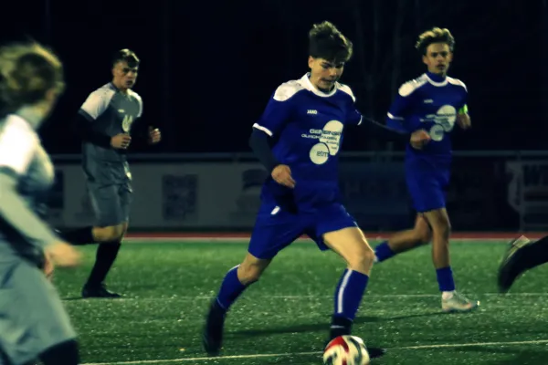 31.10.2025 VfR Bad Lobenstein vs. LSV 49 Oettersdorf