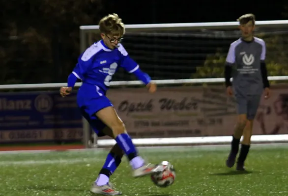 31.10.2025 VfR Bad Lobenstein vs. LSV 49 Oettersdorf