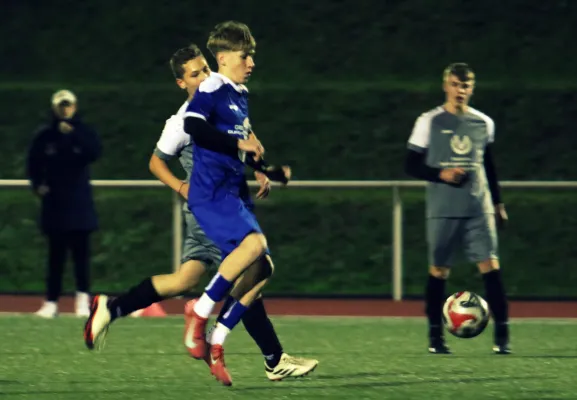 31.10.2025 VfR Bad Lobenstein vs. LSV 49 Oettersdorf