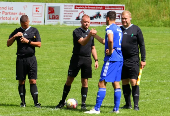 02.08.2025 Orlatal vs. VfR Bad Lobenstein