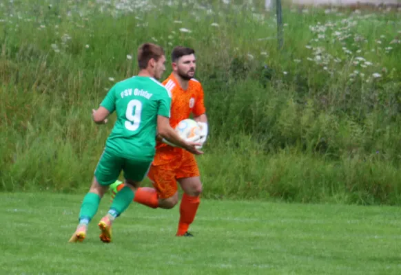 02.08.2025 Orlatal vs. VfR Bad Lobenstein