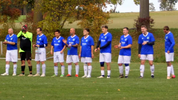 19.10.2025 TSV Gahma vs. SG VfR B. Lobenstein III