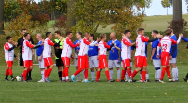 19.10.2025 TSV Gahma vs. SG VfR B. Lobenstein III
