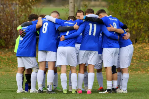 19.10.2025 TSV Gahma vs. SG VfR B. Lobenstein III