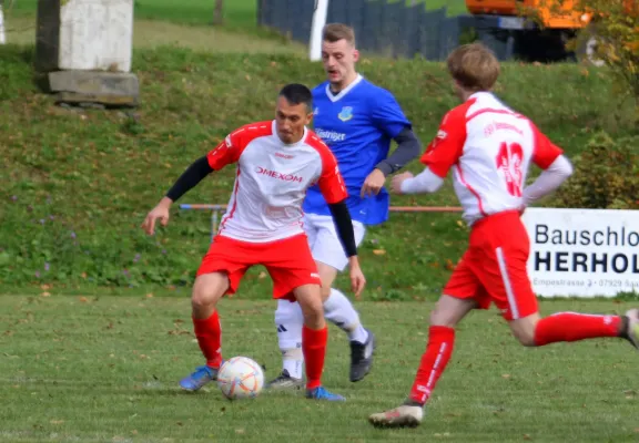 19.10.2025 TSV Gahma vs. SG VfR B. Lobenstein III