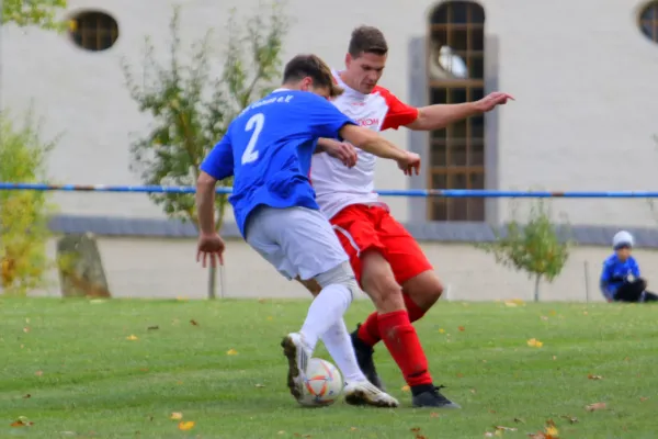 19.10.2025 TSV Gahma vs. SG VfR B. Lobenstein III