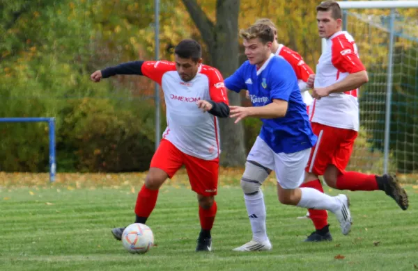 19.10.2025 TSV Gahma vs. SG VfR B. Lobenstein III