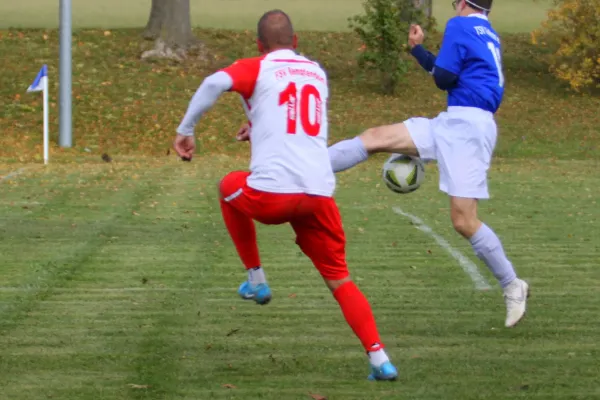 19.10.2025 TSV Gahma vs. SG VfR B. Lobenstein III