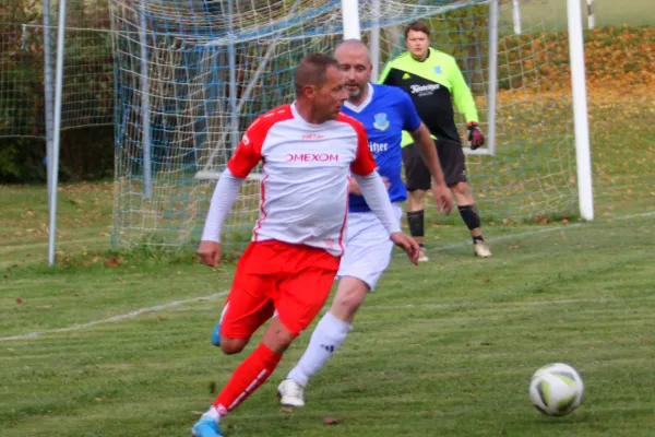 19.10.2025 TSV Gahma vs. SG VfR B. Lobenstein III