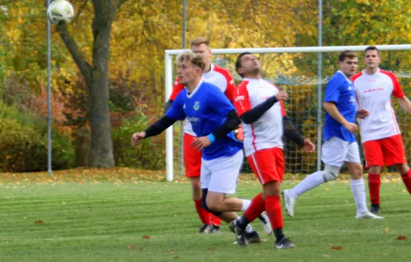 19.10.2025 TSV Gahma vs. SG VfR B. Lobenstein III