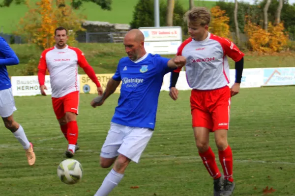 19.10.2025 TSV Gahma vs. SG VfR B. Lobenstein III