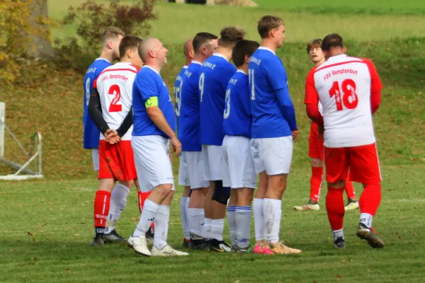 19.10.2025 TSV Gahma vs. SG VfR B. Lobenstein III