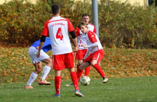 19.10.2025 TSV Gahma vs. SG VfR B. Lobenstein III