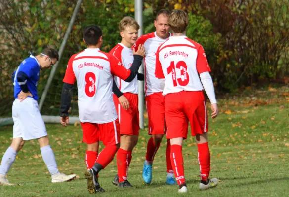 19.10.2025 TSV Gahma vs. SG VfR B. Lobenstein III