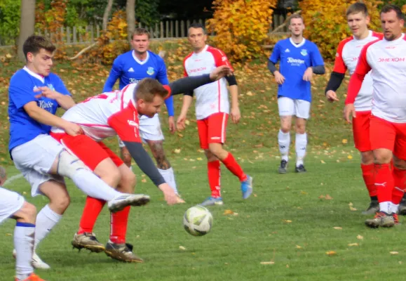 19.10.2025 TSV Gahma vs. SG VfR B. Lobenstein III