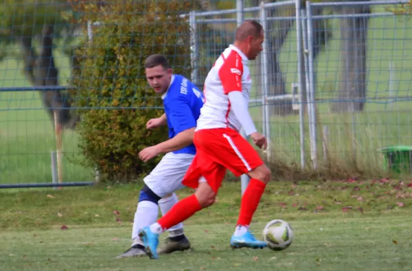 19.10.2025 TSV Gahma vs. SG VfR B. Lobenstein III