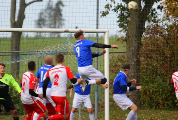 19.10.2025 TSV Gahma vs. SG VfR B. Lobenstein III