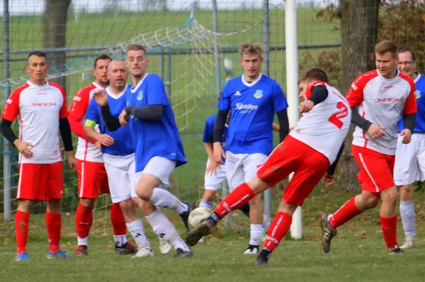 19.10.2025 TSV Gahma vs. SG VfR B. Lobenstein III