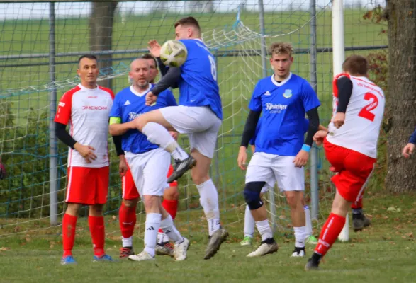 19.10.2025 TSV Gahma vs. SG VfR B. Lobenstein III