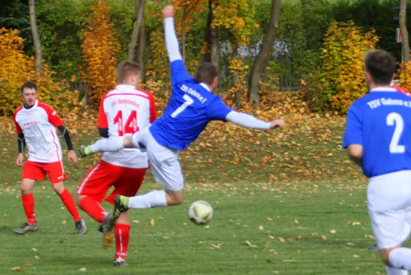19.10.2025 TSV Gahma vs. SG VfR B. Lobenstein III