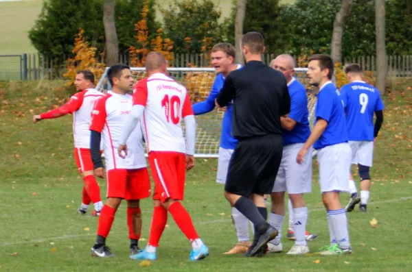 19.10.2025 TSV Gahma vs. SG VfR B. Lobenstein III