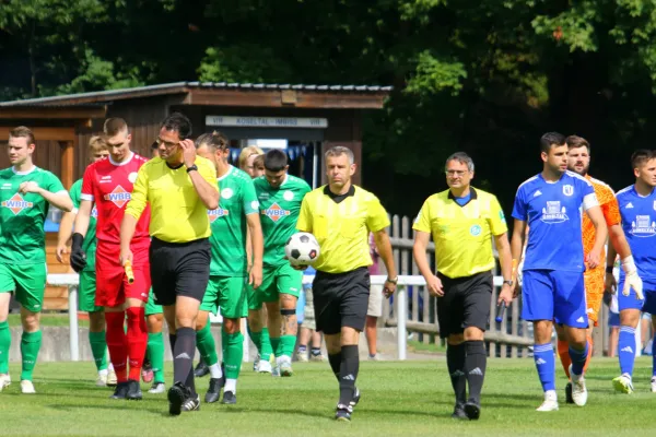 16.08.2025 VfR Bad Lobenstein vs. SC 1903 Weimar